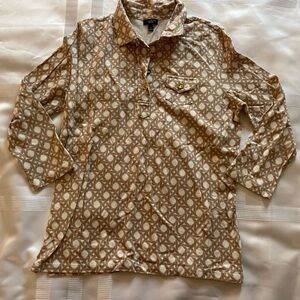 In Great Condition, Women’s Talbots Polo